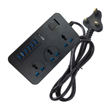 صورة Power IQ 3000 واط 6 USB 3 مقبس