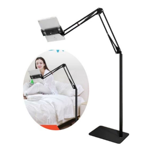 صورة لوح الأرضية المحمول ، ارتفاع دعامة الكمبيوتر اللوحي 1.4 متر