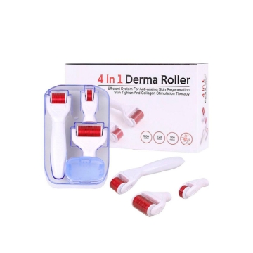 صورة 4 في 1 ديرما رولر