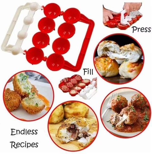 صورة صانع الكرة المحشوة