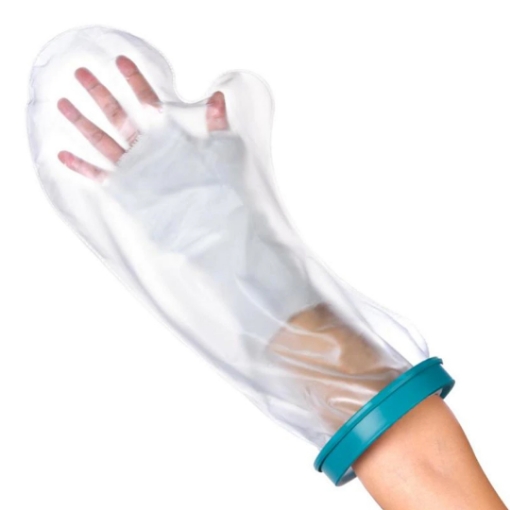 صورة حامي ضمادة مقاومة للماء