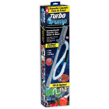 صورة مضخة توربو