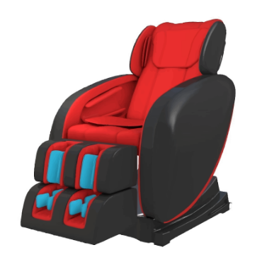 صورة لقسم معدات التدليك