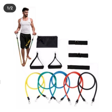 صورة  مجموعة استيك مقومات متعددة