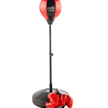 صورة  كرة تدريب ملاكمة للاطفال بالقاعدة