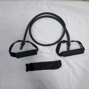 صورة استيك تدريب بالمقبض اللون اسود