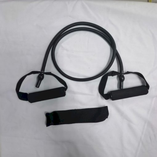 صورة استيك تدريب بالمقبض اللون اسود