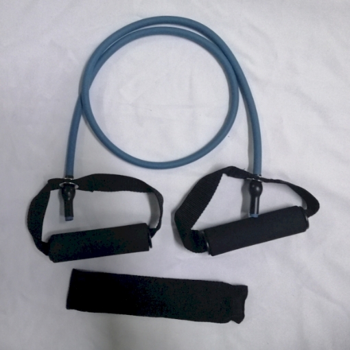 صورة استك تدريب بالمقبض اللون بنفسجى