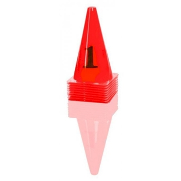 صورة طقم اقماع السرعة