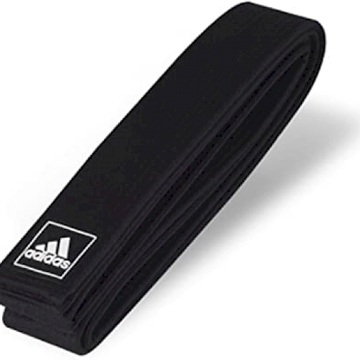 صورة حزام لون اسود عريض