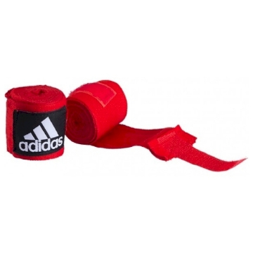 صورة  اديداس بانداجين كريب باندج لون احمر