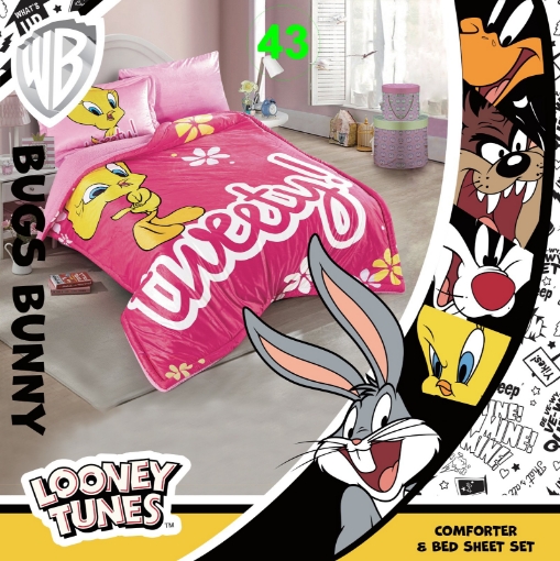 صورة لحاف ديزني  شتوي 