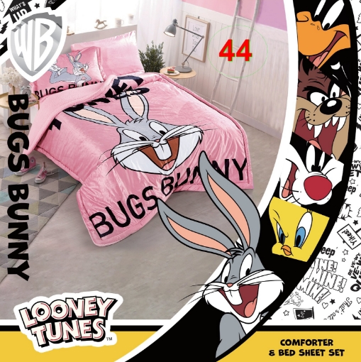 صورة لحاف ديزني  شتوي 