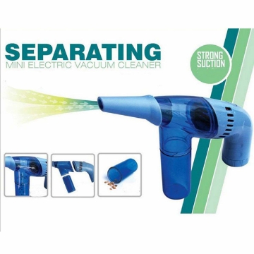 صورة مكنسة كهربائية يدوية صغيرة للسيارة 