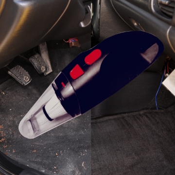 صورة مكنسة شحن للمكاتب والسيارات