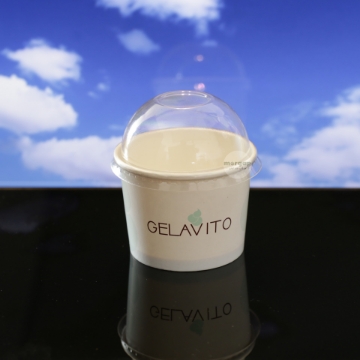 صورة كوب ايس كريم 3 اونص 50 حبة