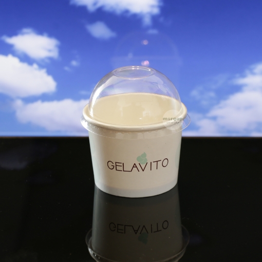 صورة كوب ايس كريم 3 اونص 50 حبة