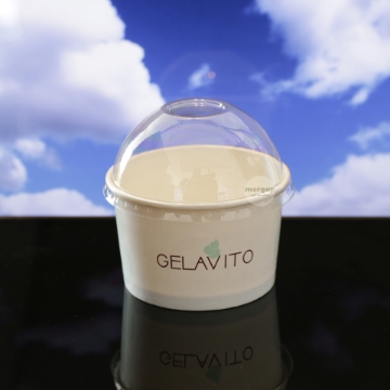 صورة كوب آيس كريم 5 أونصة 50 حبة