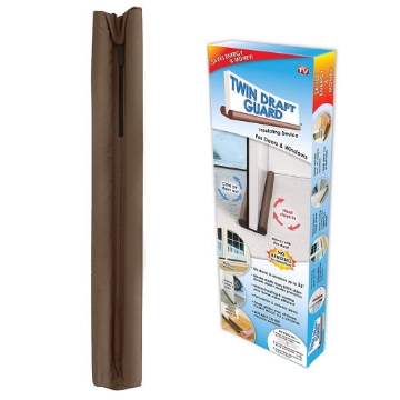 صورة غطاء لتصكير فتحات الباب لمنع دخول الهواء البارد والزواحف