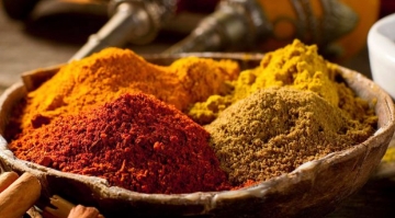 صورة بهارات سعودي مخلط