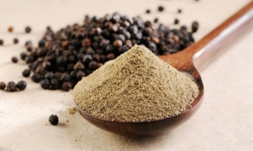 صورة فلفل أسود مطحون