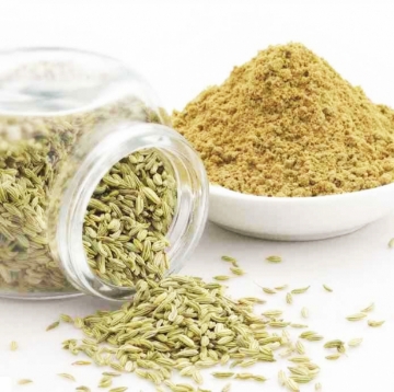 صورة حبه حلوه مطحونة