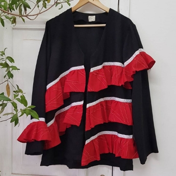 صورة جاكيت نسائي 