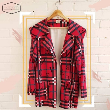 صورة جاكيت نسائي