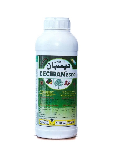صورة DECIBAN 1 L ديسبان مبيد حشري