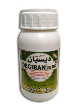صورة DECIBAN 250MM ديسبان