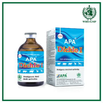 صورة Dichlo I خافض للحرارة