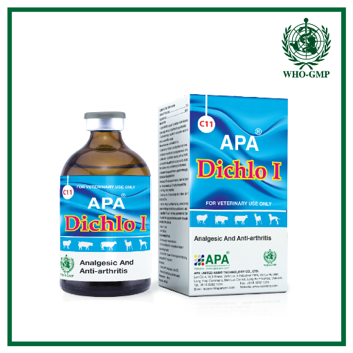 صورة Dichlo I خافض للحرارة