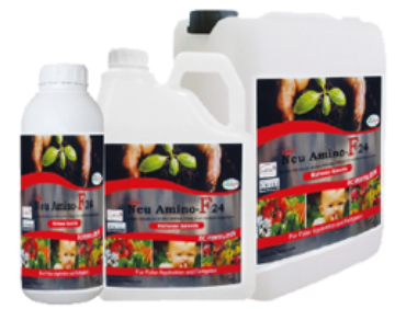 صورة NEU AMINO-F24  احماض امينية عضوي 1 لتر