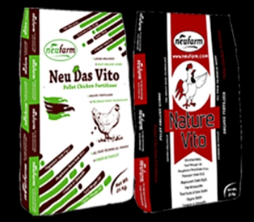 صورة NEU DAS VITO سماد الدجاج