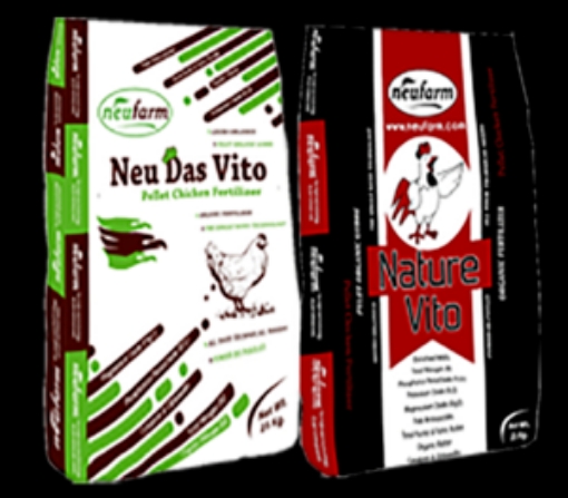 صورة NEU DAS VITO سماد الدجاج