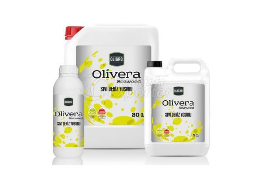 صورة OLIVERA سماد طحالب بحرية اولفيرا عضوي 1 لتر