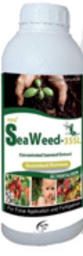صورة SEAWEED-35SL سماد الطحالب العضوي 1 لتر