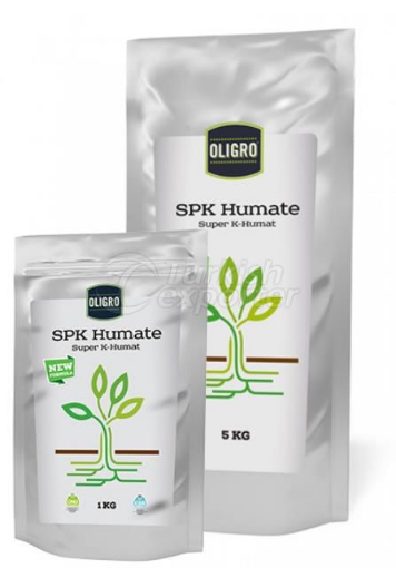 صورة SPK HUMATE سوبر هيومات عضوي 1 كيلو