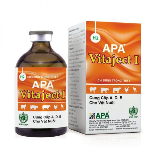 صورة Vitaject I فتامين  د +ا +اي