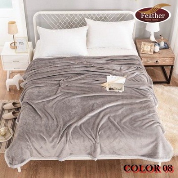 صورة  بطانيه مايكرو  فذر    نفر ونص 