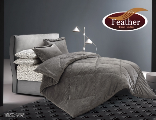 صورة لحاف تينا نفرين شتوي 6 قطع