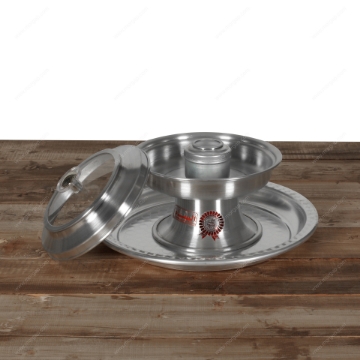 صورة طقم تمرية بقاعدة