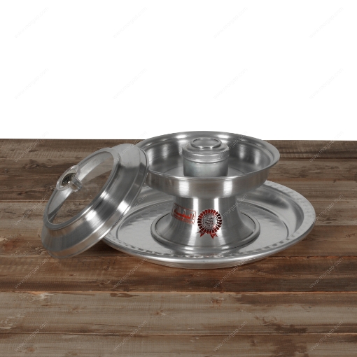 صورة طقم تمرية بقاعدة