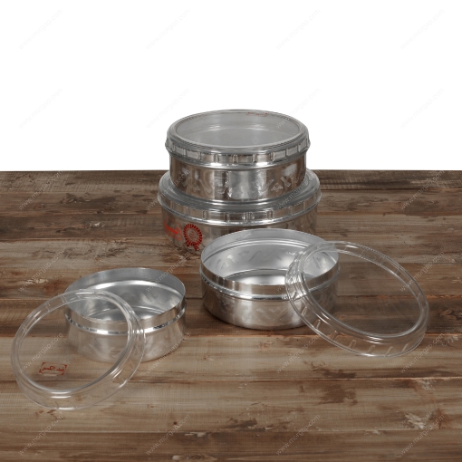 صورة مطبقية قصير لميع منقوش غطاء شفاف ضد الكسر