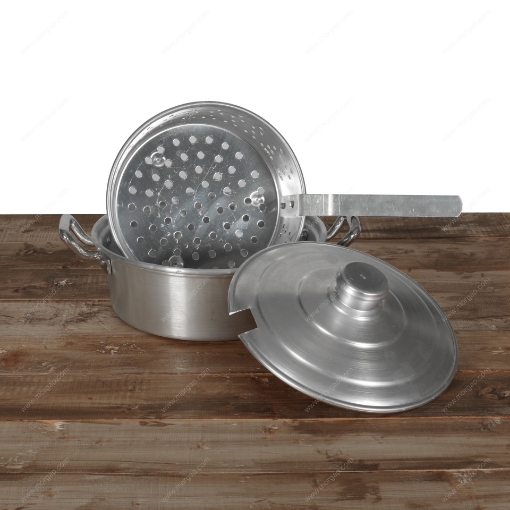 صورة طقم مقالي بطاطا