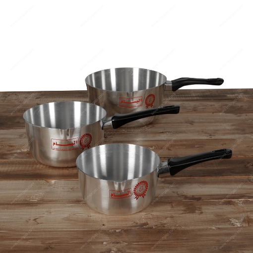 صورة كسرولة حليب اكسترا يد بوكليت