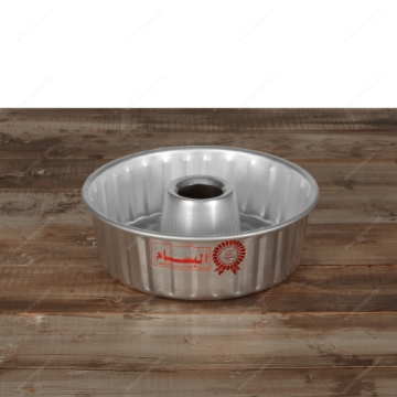 صورة قالب كيك بدون غطاء مضلع