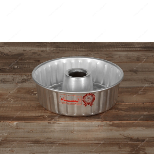 صورة قالب كيك بدون غطاء مضلع