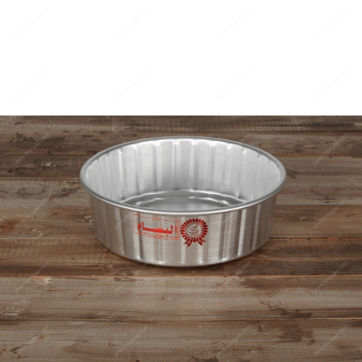 صورة صواني كيك مضلع