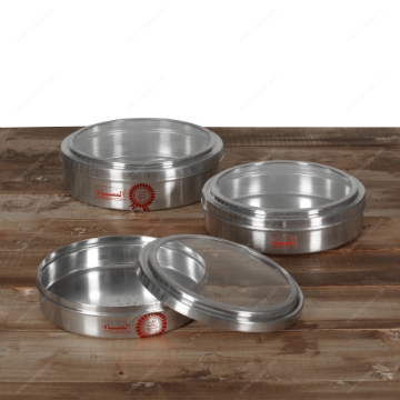 صورة مطبقية قصير غطاء اكروليك